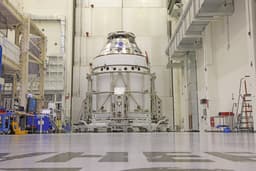 NASA и Lockheed Martin завершили ключевой этап подготовки корабля «Орион» для миссии Artemis II